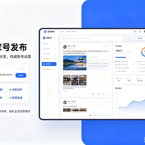 灵寿百家号信息发布代运营